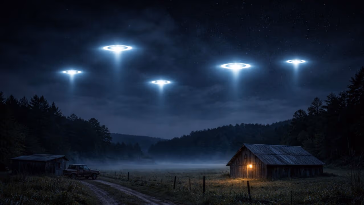 O lugar mais sobrenatural do mundo que intriga cientistas e desafia qualquer explicação