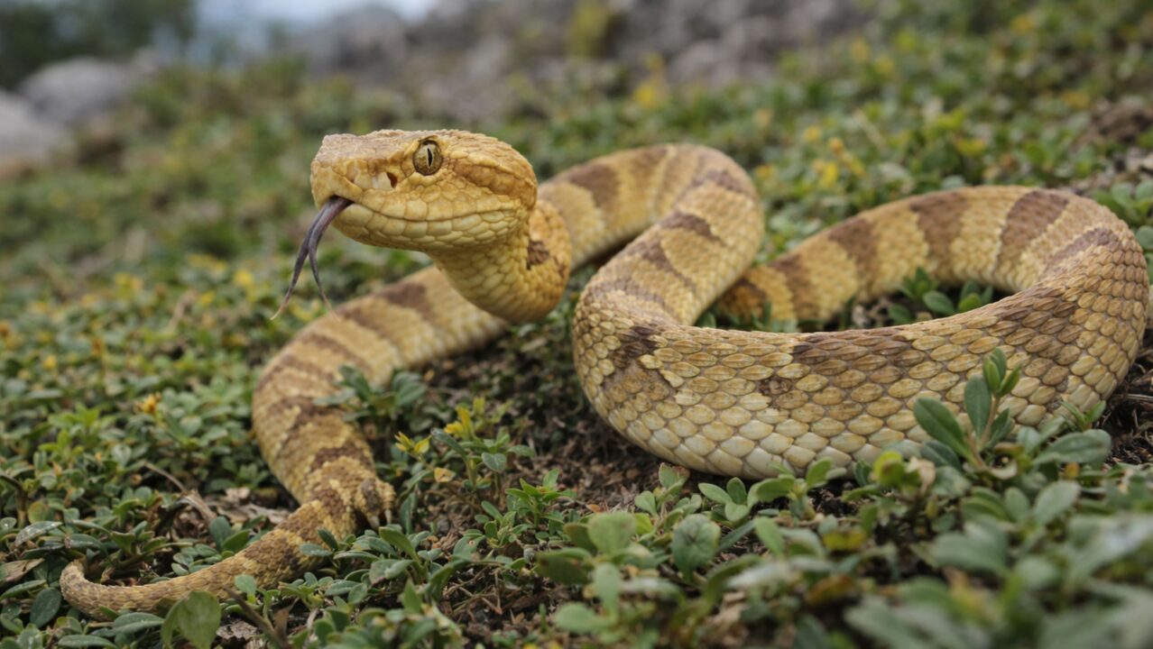 A ilha onde animais dominam e humanos são proibidos chama atenção pelo isolamento e pelas regras