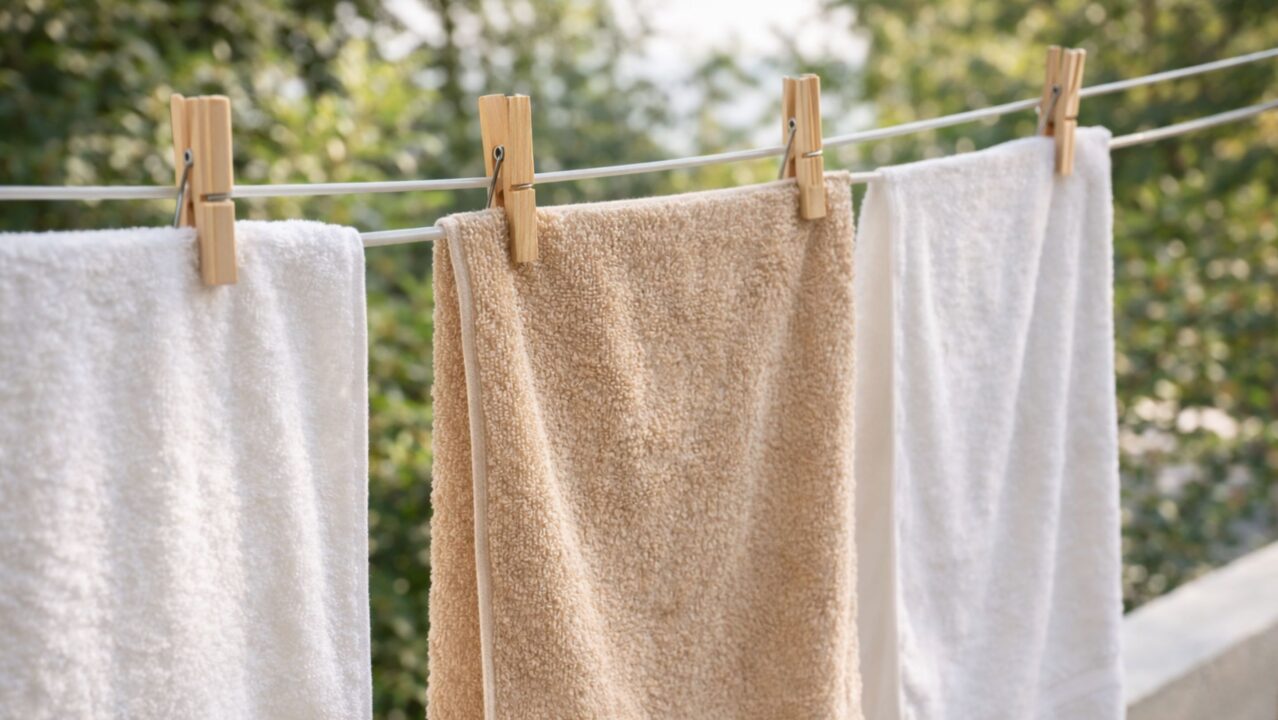 7 dicas para lavar toalhas e deixar o cheiro de limpeza por mais tempo nas peças