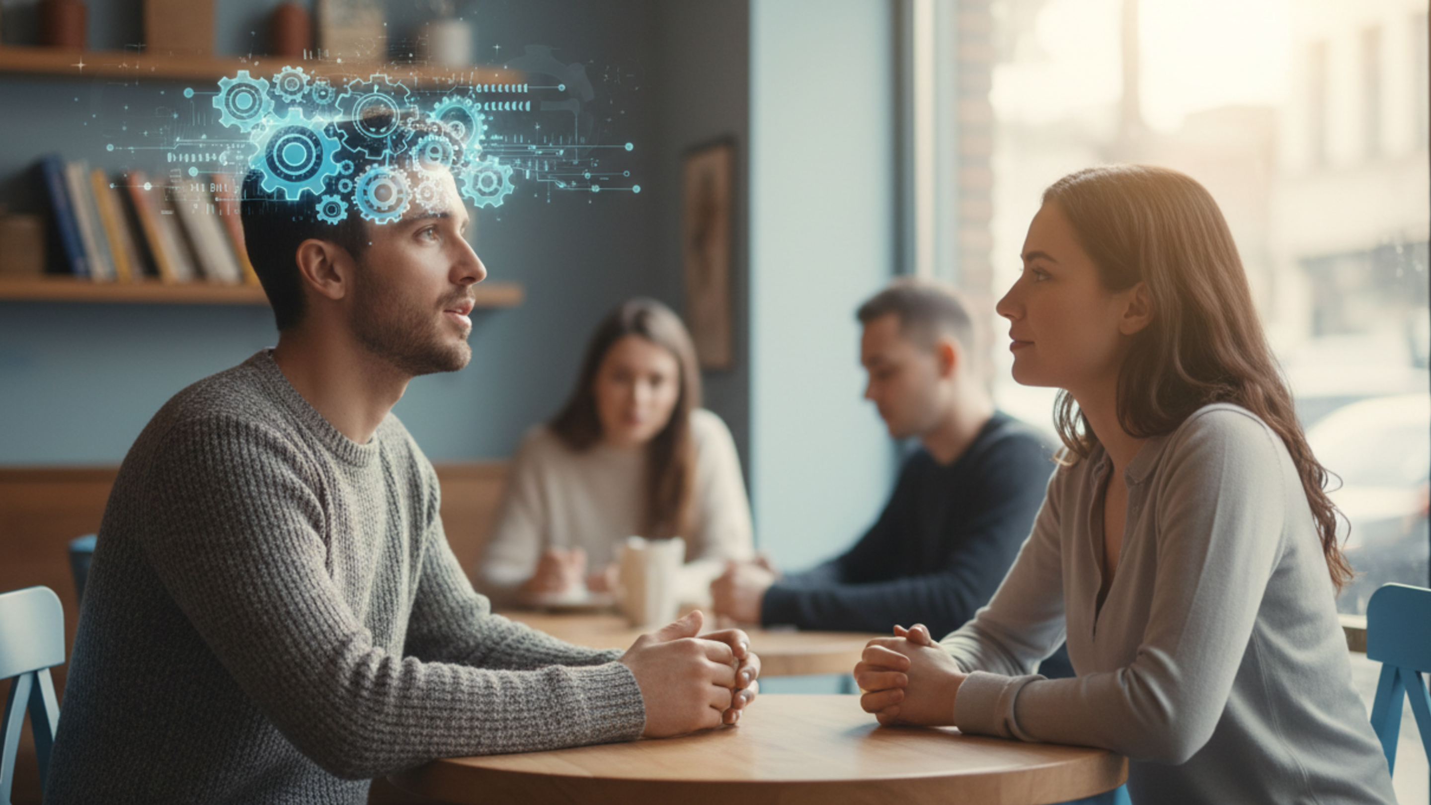 Desviar o olhar é mentira? O que a psicologia revela