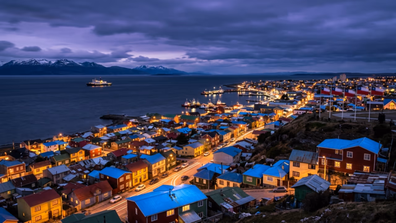 A cidade da América do Sul que parece de país de primeiro mundo