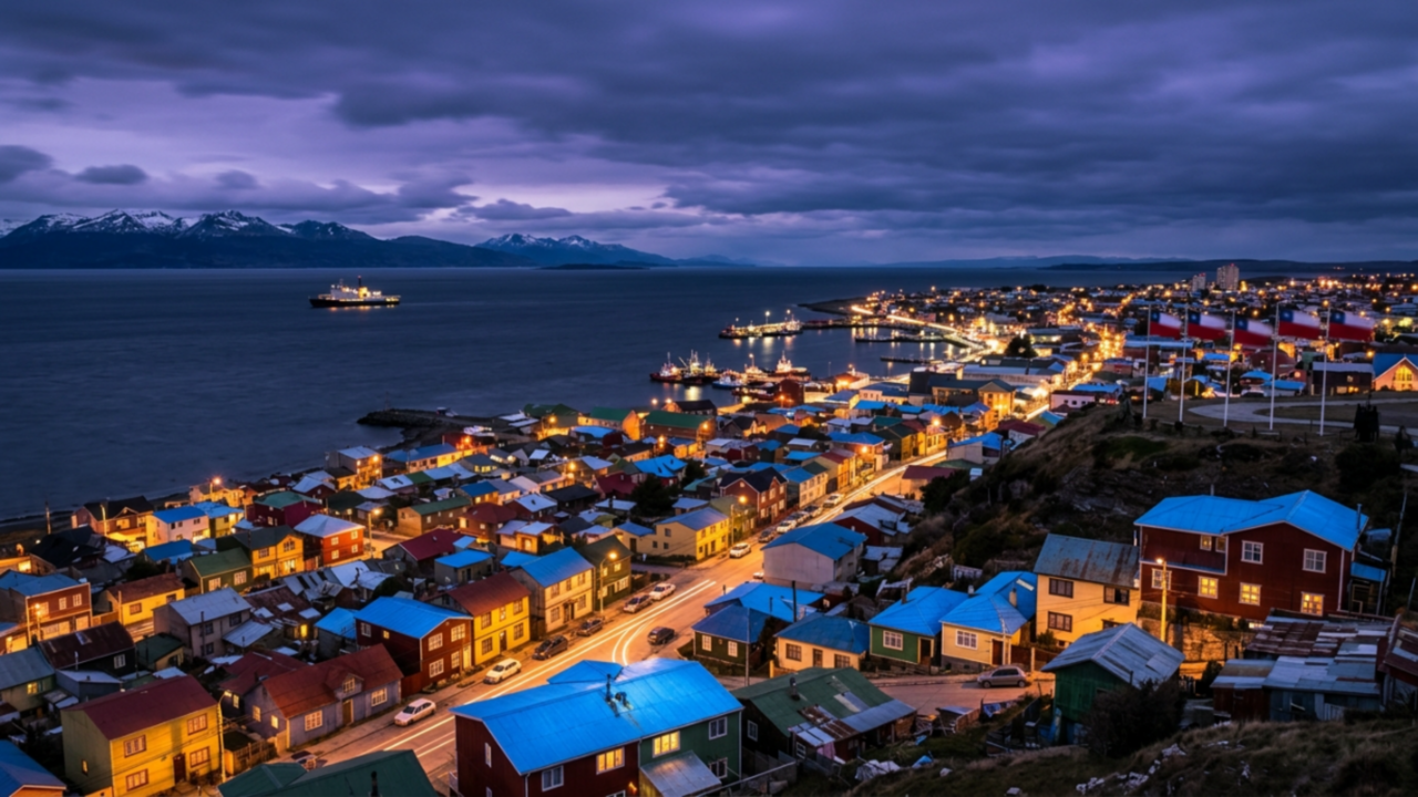 A cidade da América do Sul que parece de país de primeiro mundo
