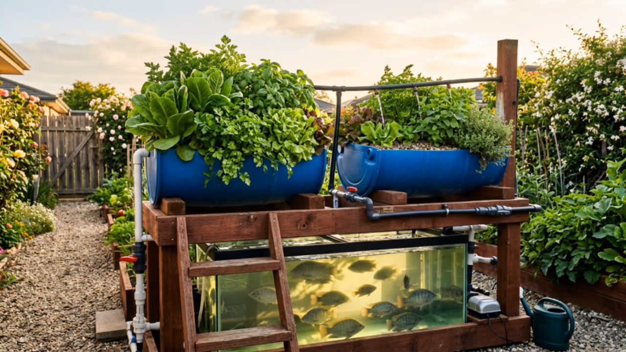 Como fazer uma cama de cultivo com tilápias