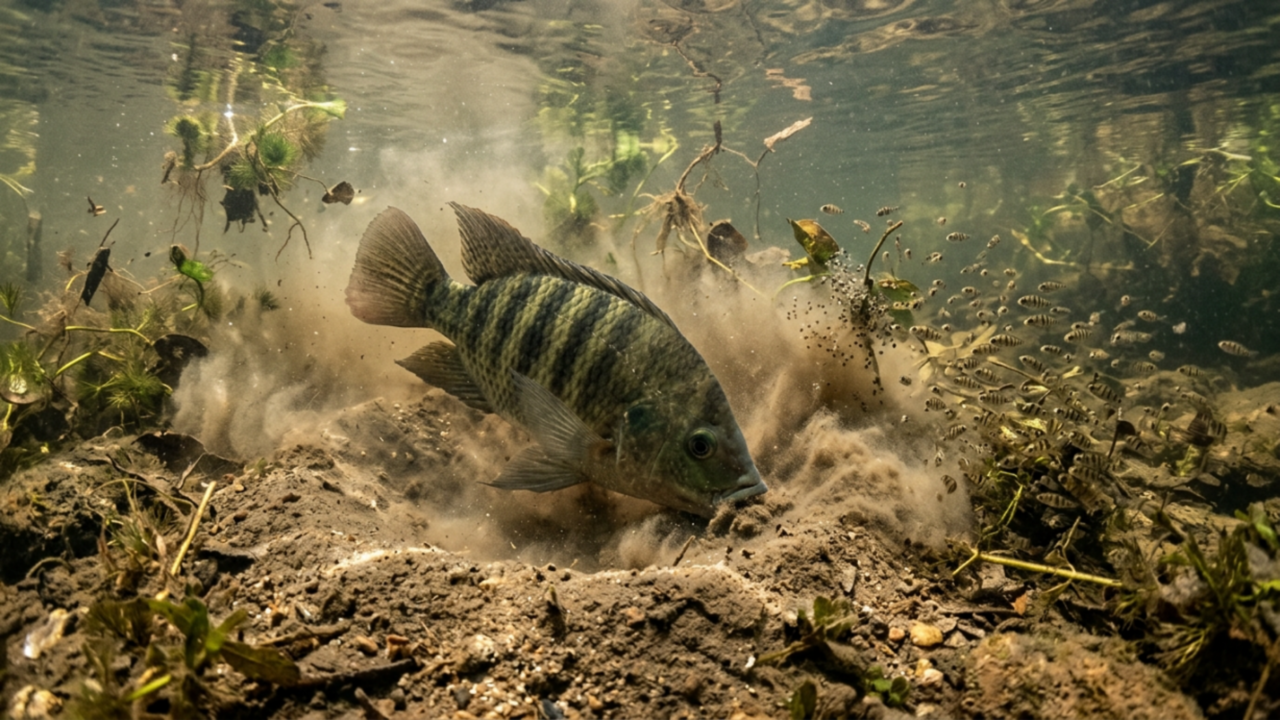 O peixe africano que acabou com 80% dos peixes nativos do Brasil