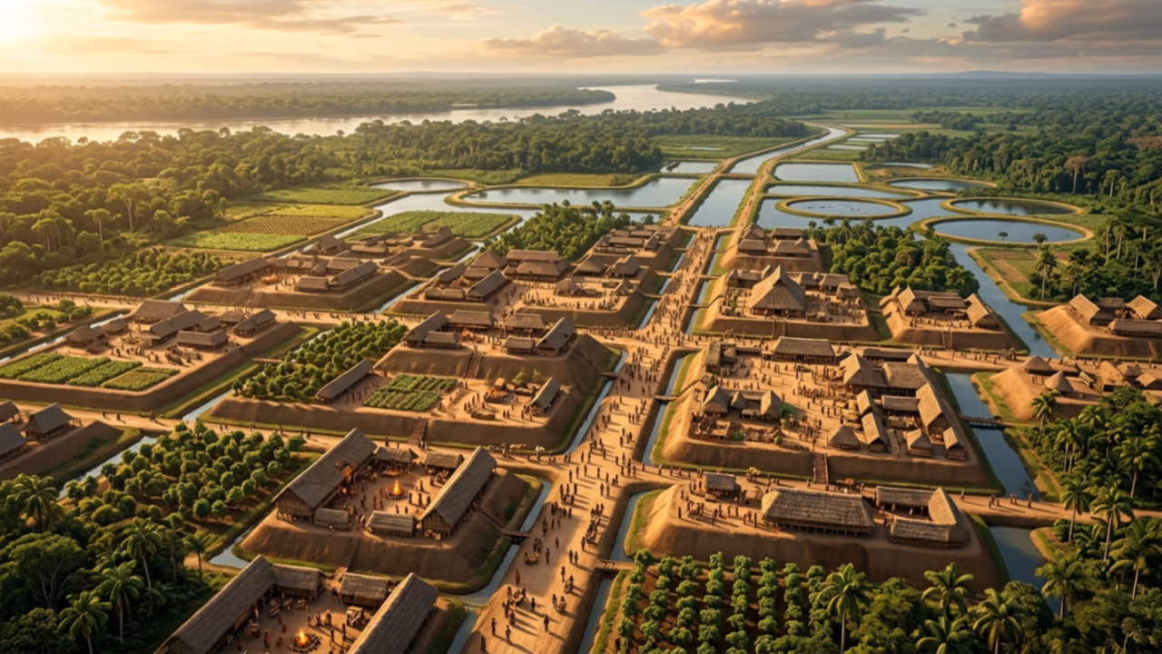 A história que nunca te contaram! Como era o Brasil antes de 1500