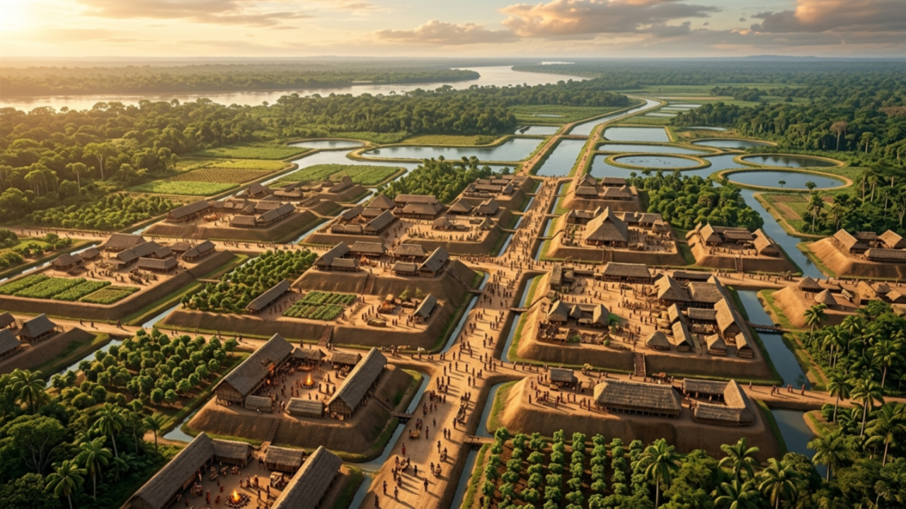 A história que nunca te contaram! Como era o Brasil antes de 1500