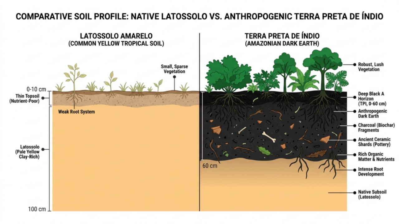 O Brasil antigo e as cidades perdidas na floresta amazônica