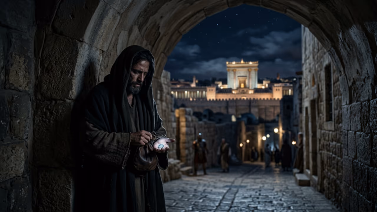 Judas realmente foi um vilão na história de Jesus?