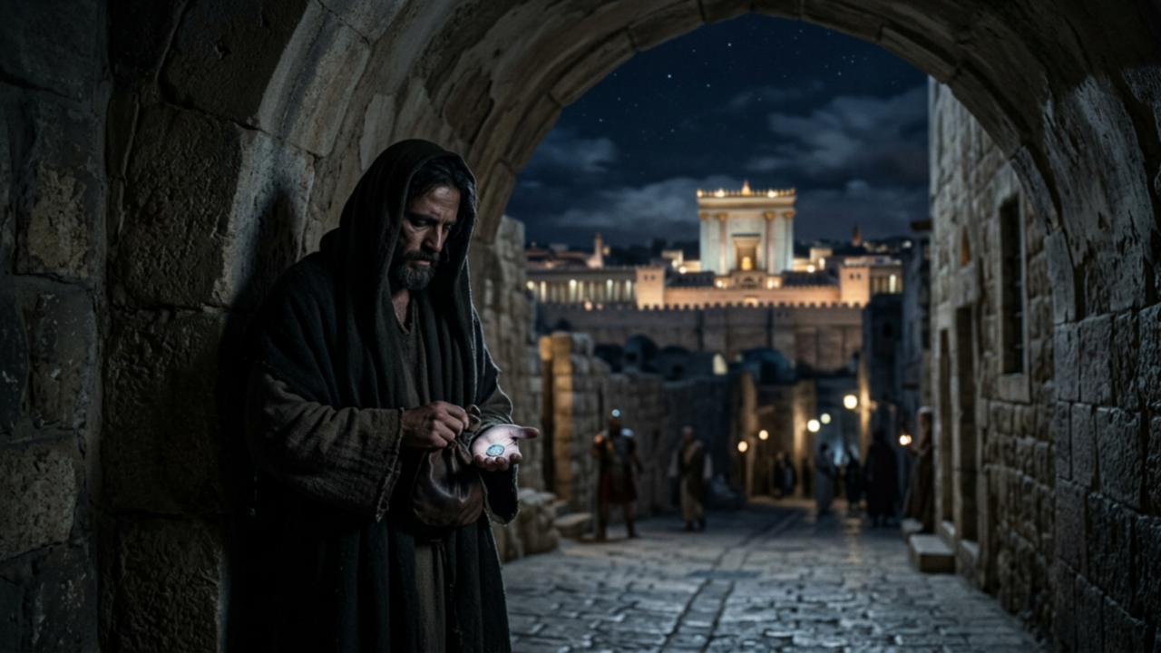Judas realmente foi um vilão na história de Jesus?