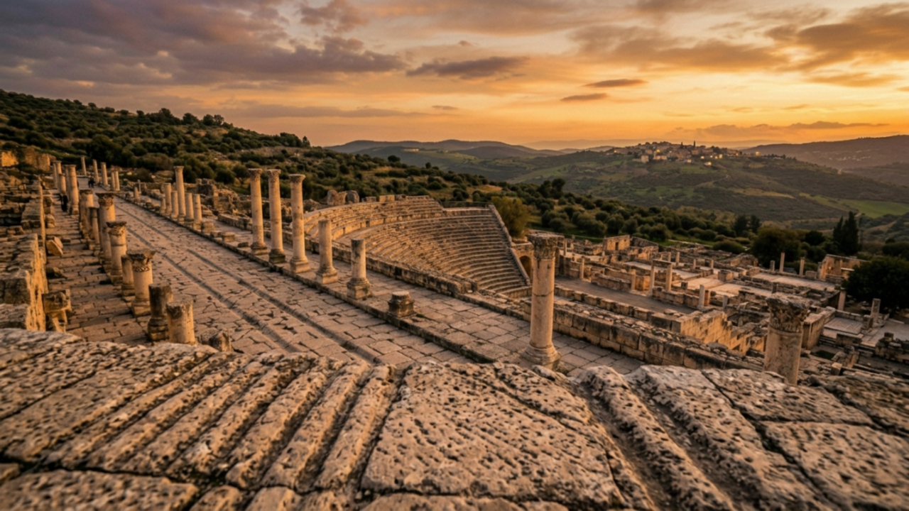 Como a arqueologia mostra detalhes nunca contados da infância de Jesus