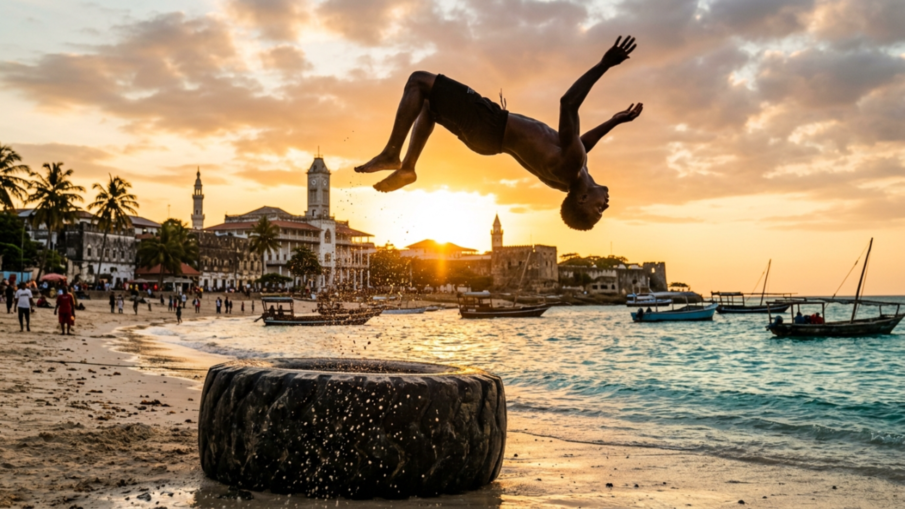 Zanzíbar: a ilha paradisíaca que você vai se apaixonar