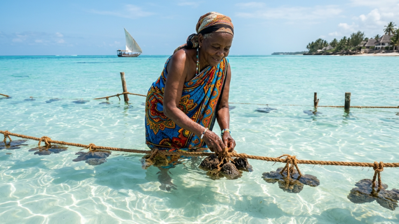 Zanzíbar: a ilha paradisíaca que você vai se apaixonar