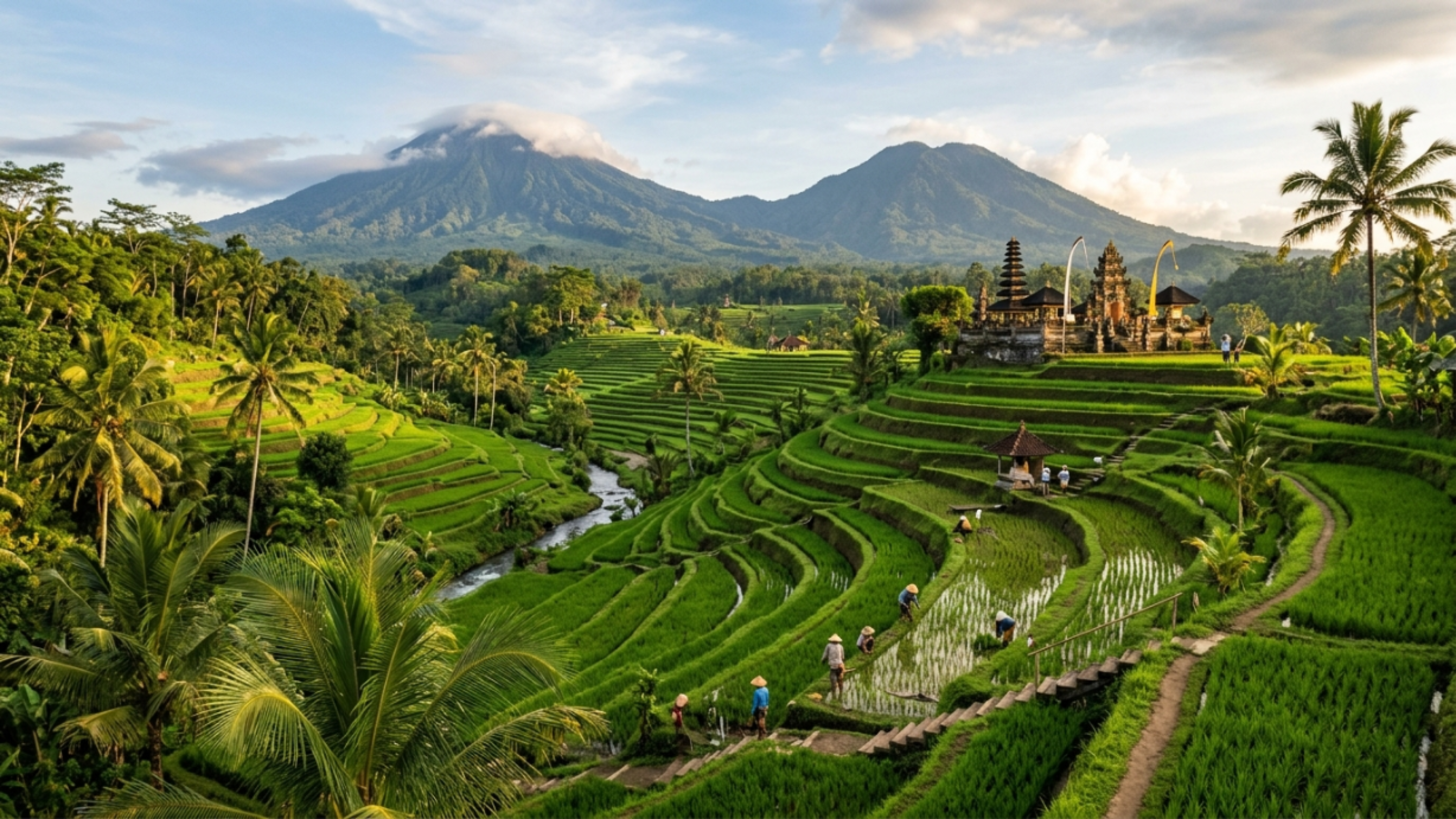 O lado da Indonésia que as pessoas nunca viram
