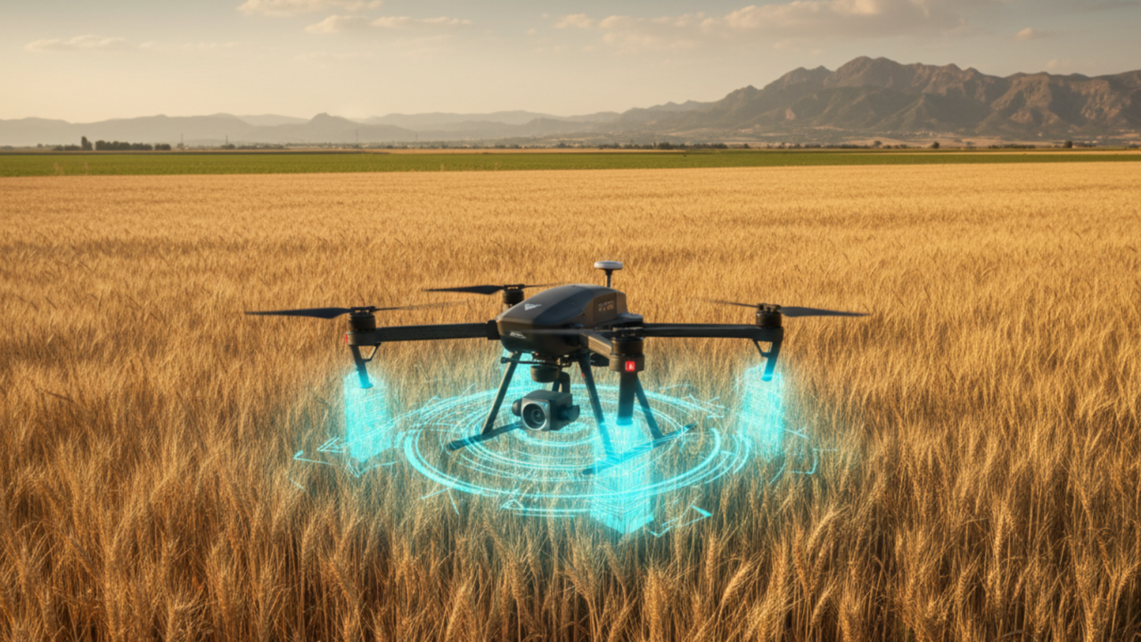 Estudo prova por que produzir menos pode salvar a agricultura no clima extremo