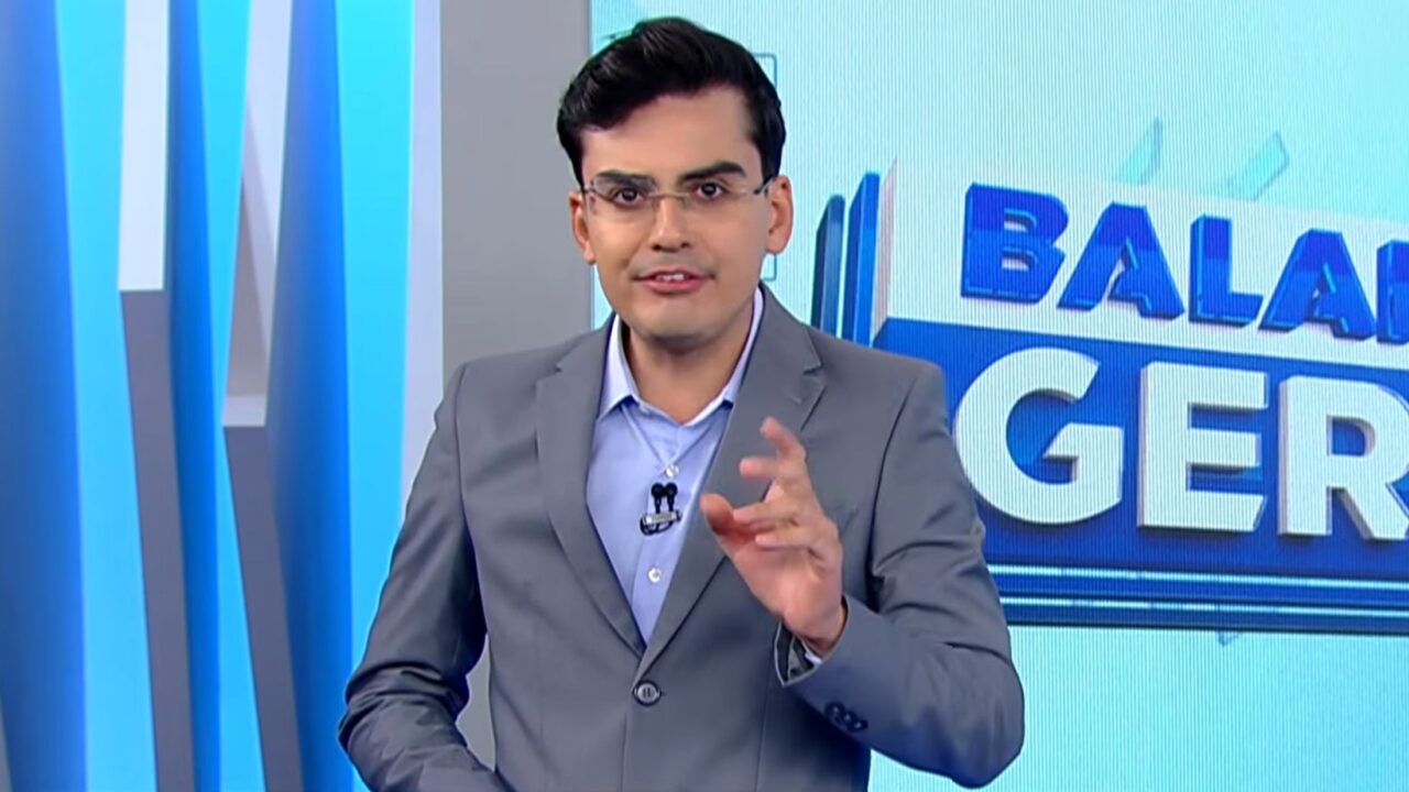 Balanço Geral, da Record, marca pior audiência em 13 anos