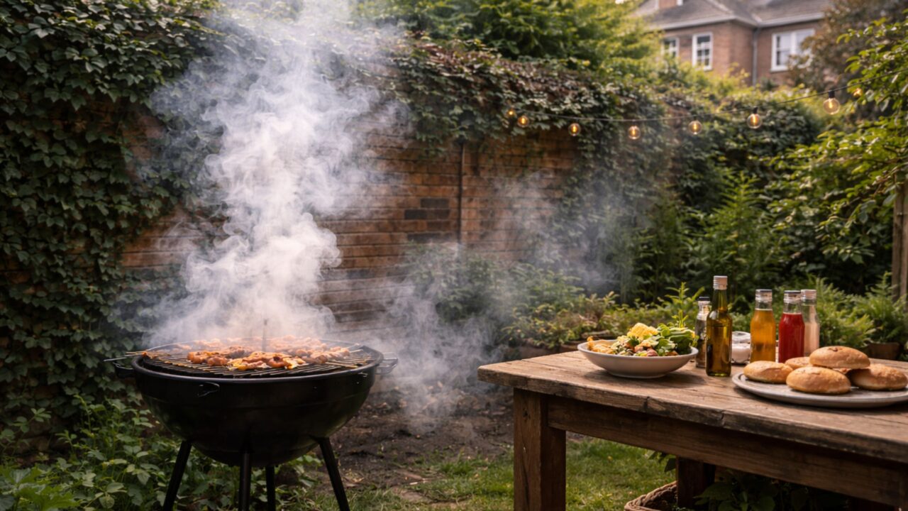 O que diz a lei sobre vizinho com fumaça de churrasqueira invadindo sua casa e quais são seus direitos