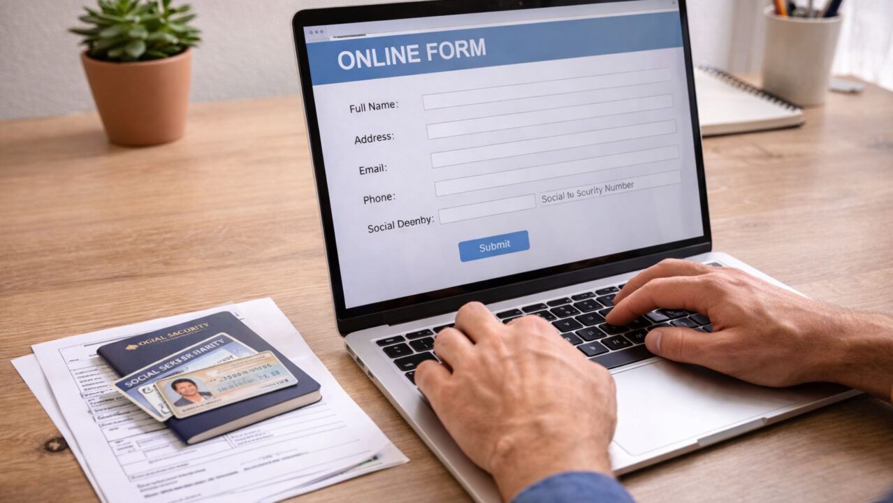 Como tirar o CPF pela internet na 1ª via com passo a passo simples e atualizado