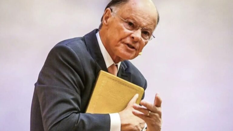 PF faz operação mirando em banco de Edir Macedo; bispo é alvo