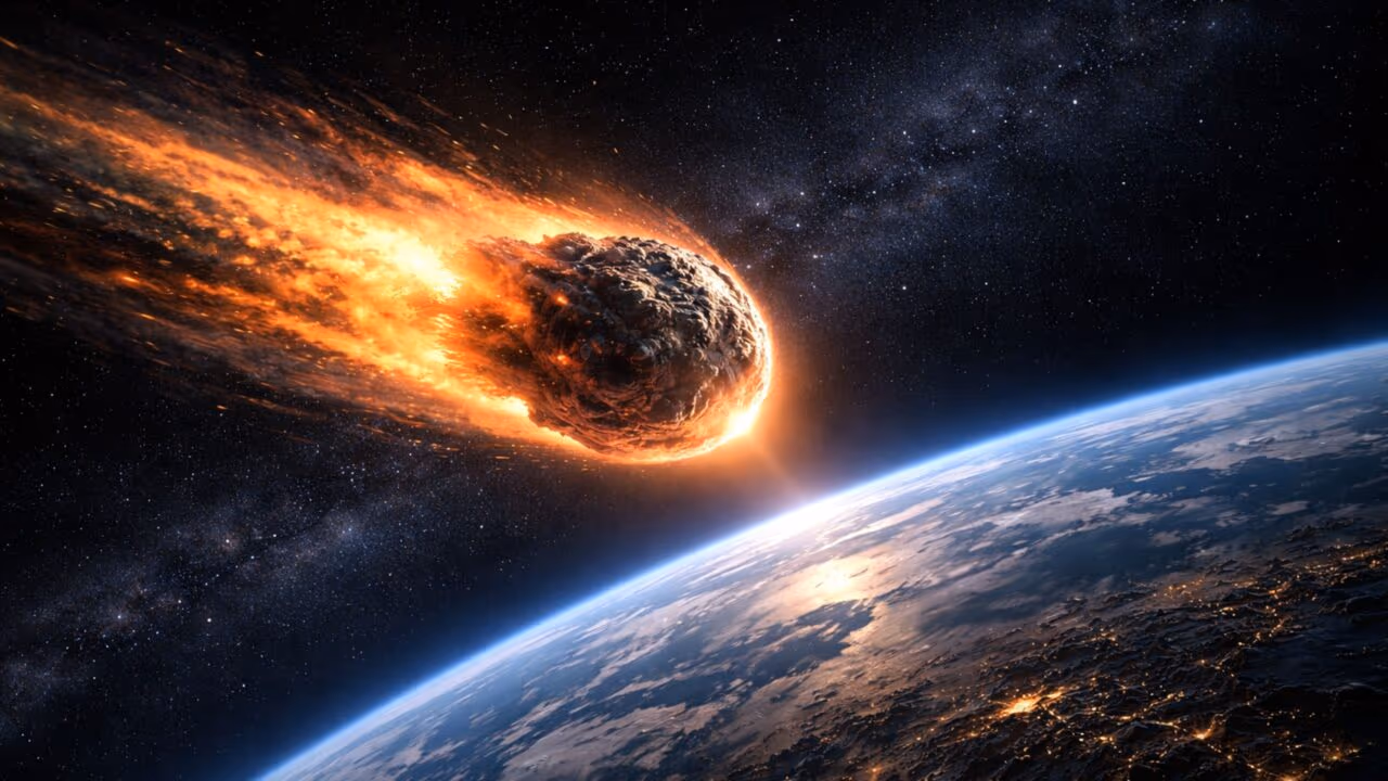 Todas as vezes que a vida na Terra quase foi extinta e como o planeta conseguiu sobreviver