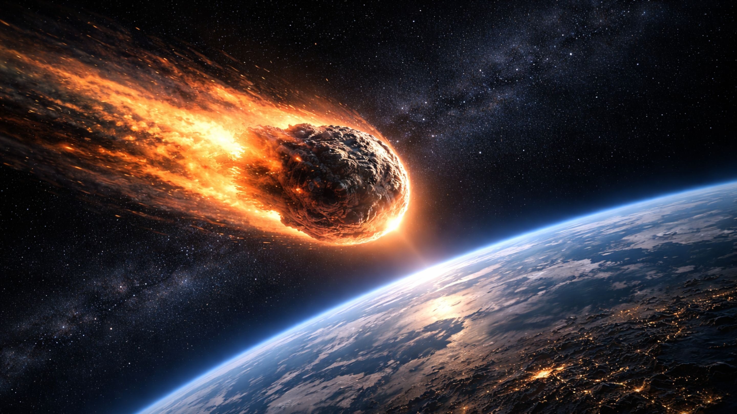 Todas as vezes que a vida na Terra quase foi extinta e como o planeta conseguiu sobreviver