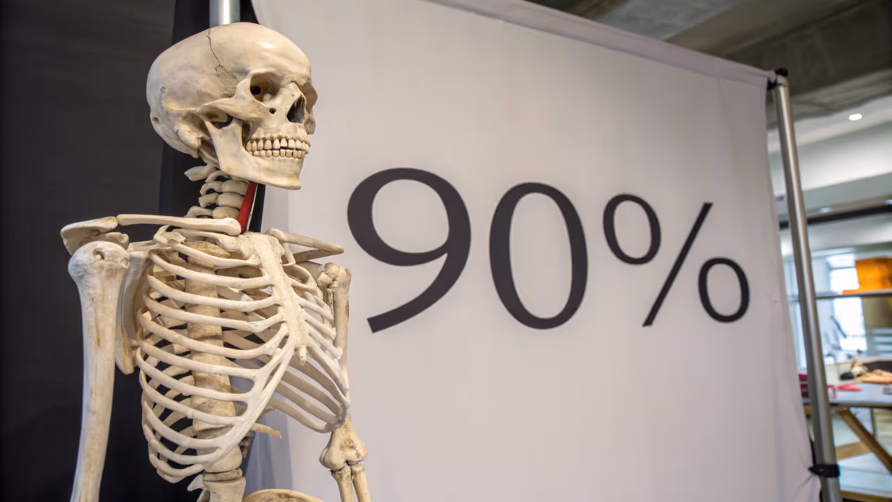 O momento da história em que 90% dos seres humanos morriam antes dos 20 anos