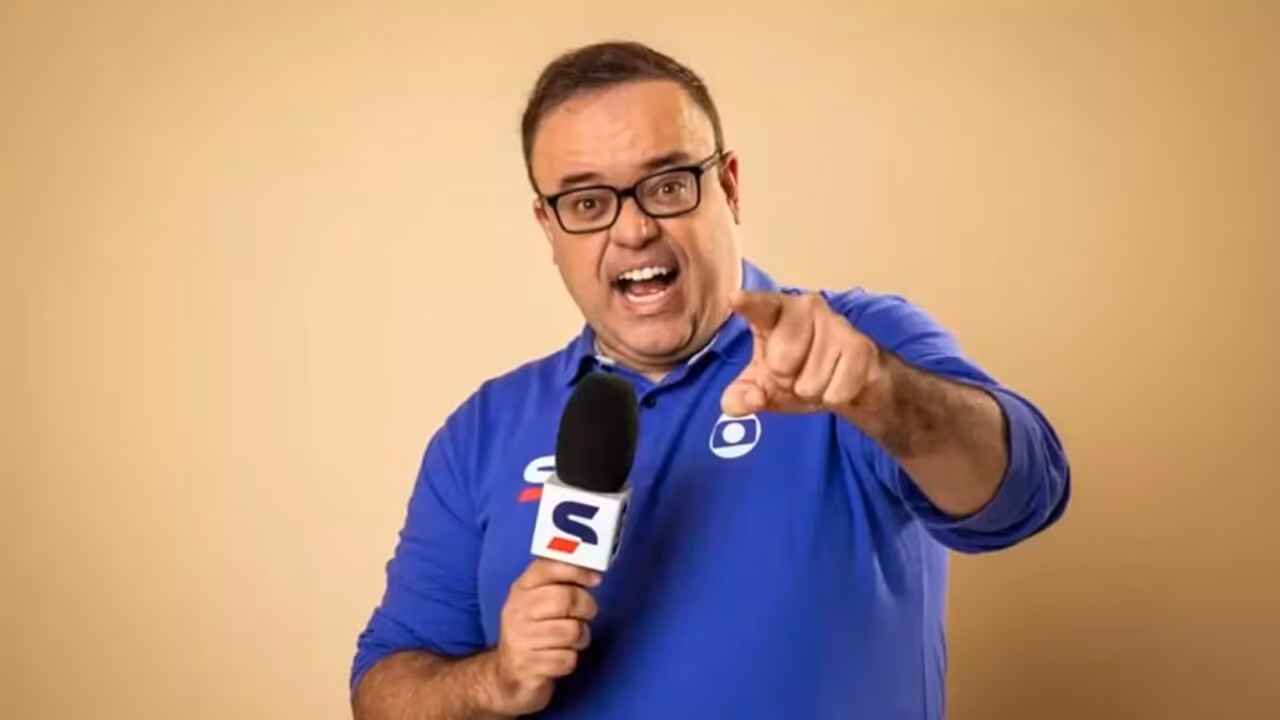 Voz do Brasil na Globo, Everaldo Marques relembra início da carreira
