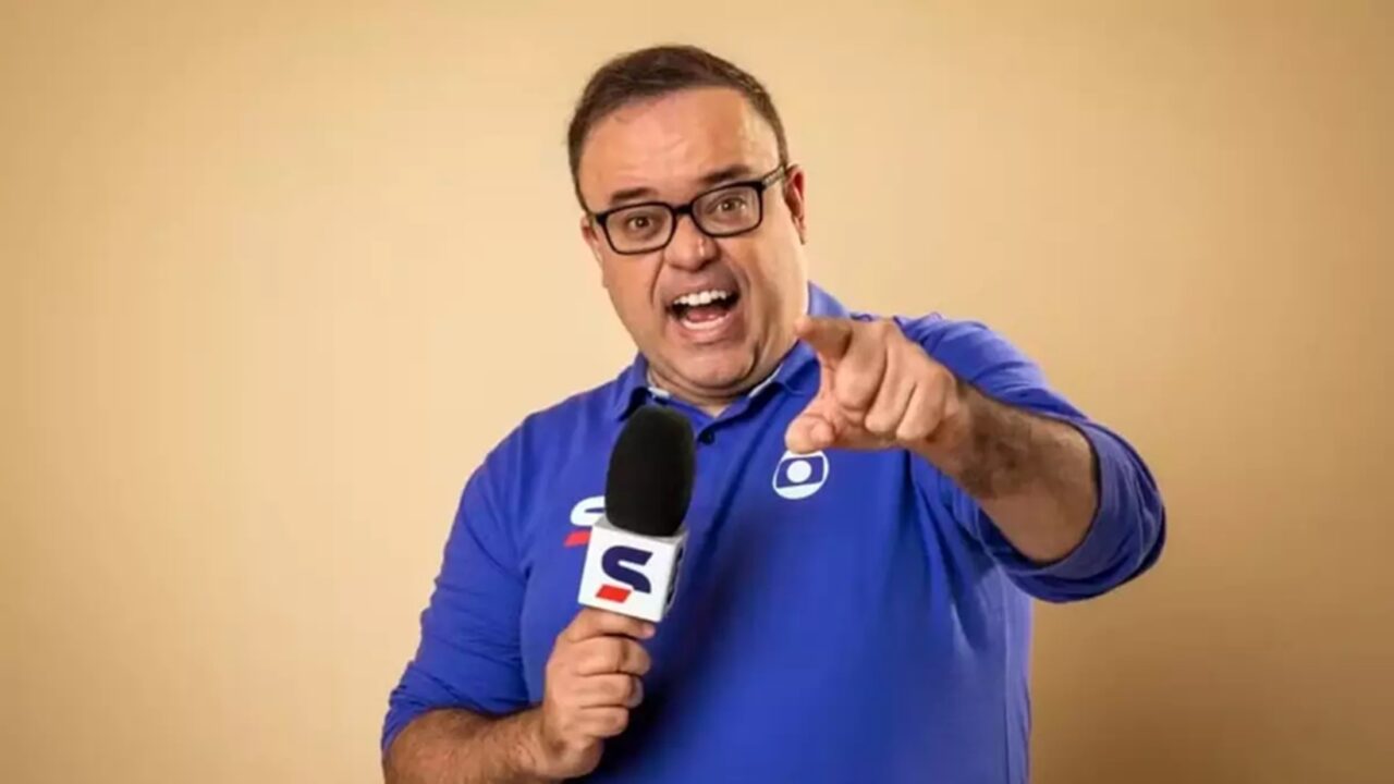 Voz do Brasil na Globo, Everaldo Marques relembra início da carreira