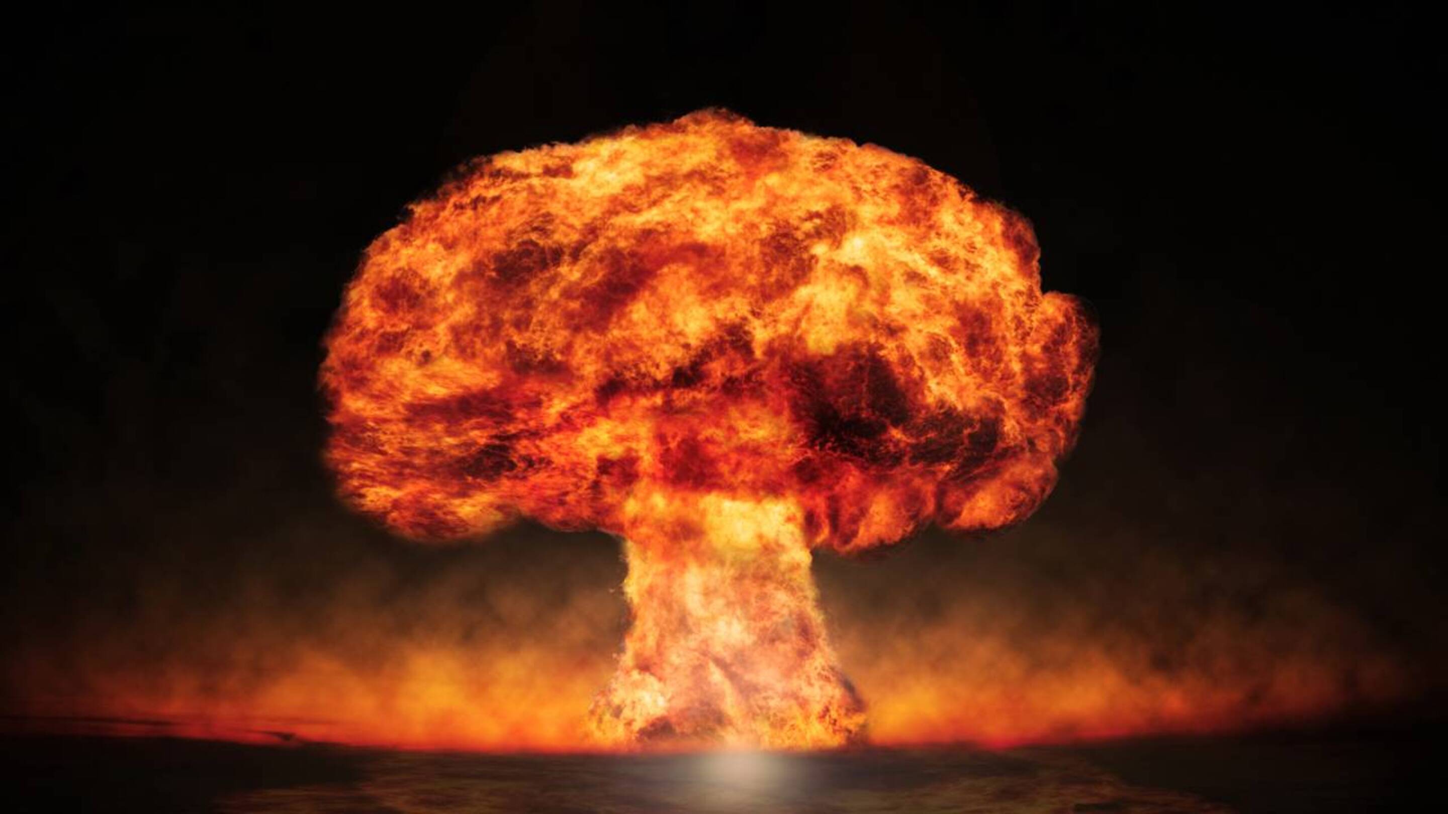 Após uma bomba nuclear, essas atitudes podem aumentar as chances de sobrevivência