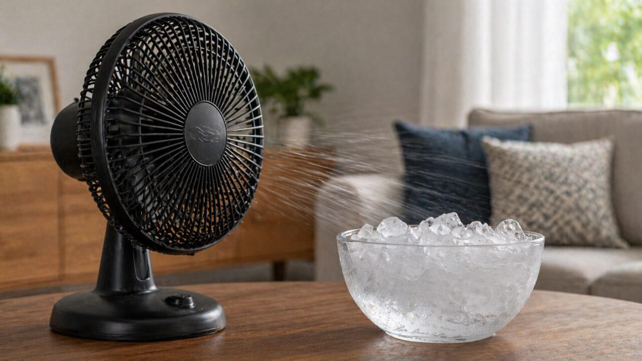 Dicas para escapar do calor sem ar condicionado e deixar a casa mais fresca