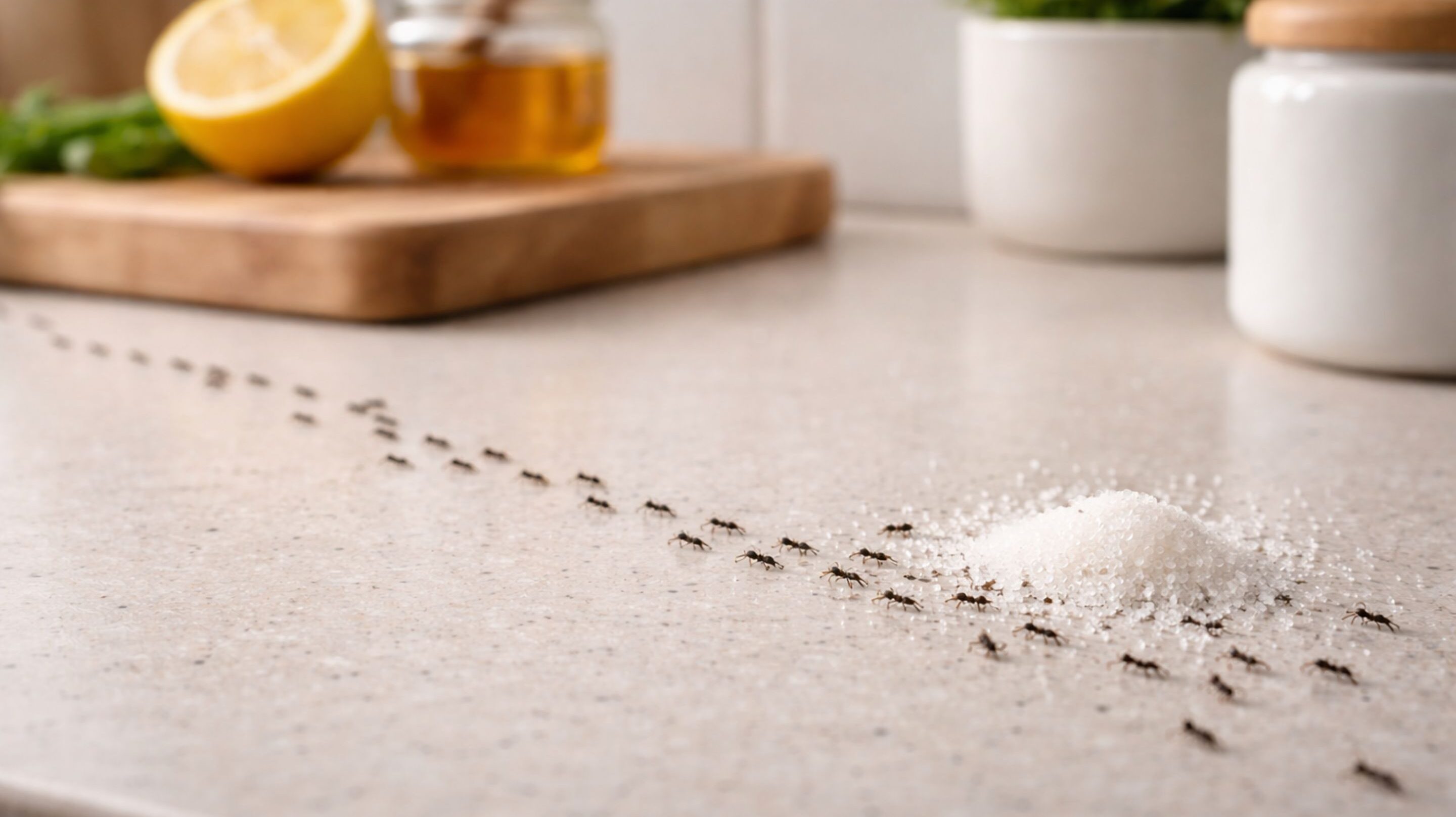 Como acabar com formigas em casa com 3 maneiras simples que funcionam no dia a dia