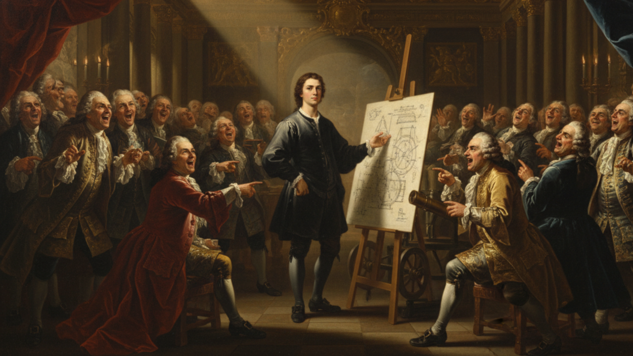 Schopenhauer revela que “Toda verdade passa por três estágios"