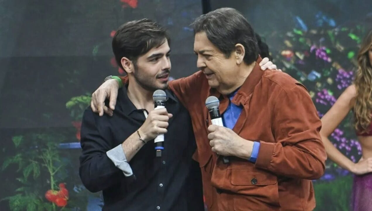 Filho de Faustão revela conselhos dados pelo pai