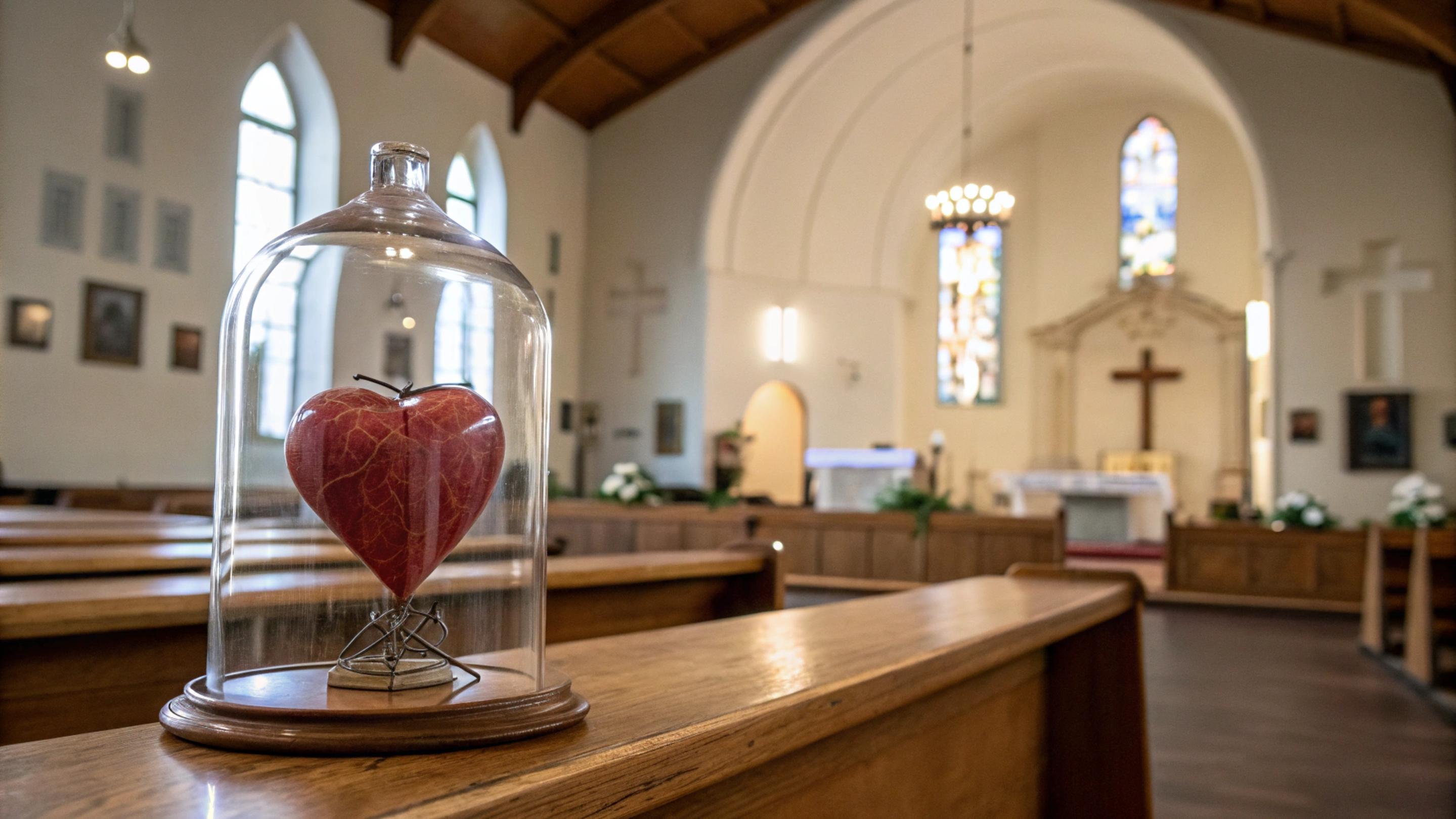 As relíquias católicas mais bizarras que ainda existem