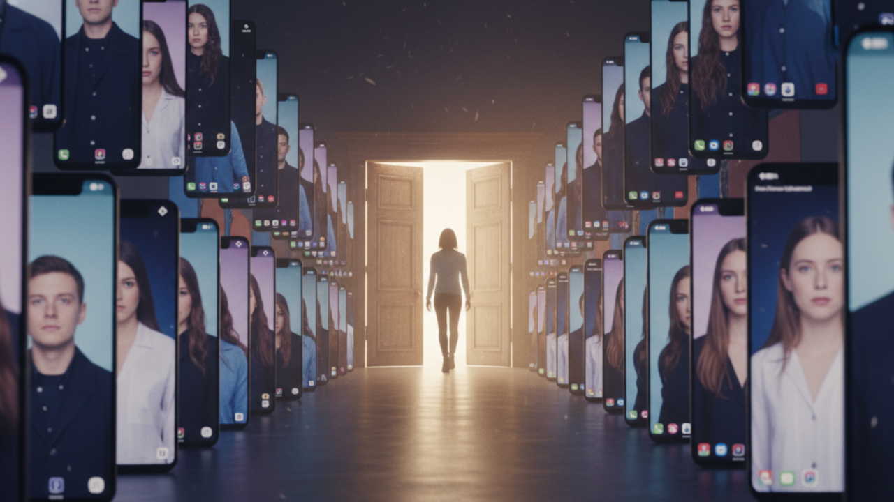 Você é mesmo livre nas redes? O que Sartre revelaria hoje