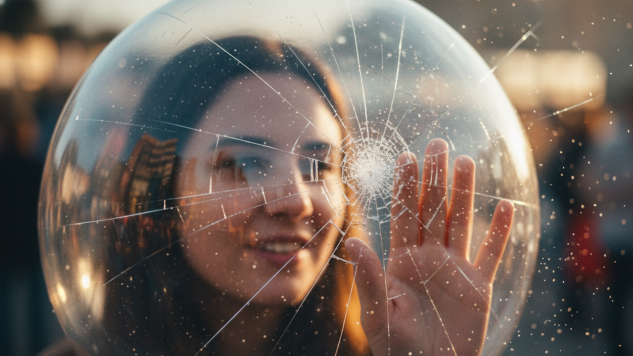 Segundo a psicologia, pessoas que pedem desculpas com frequência têm esse perfil