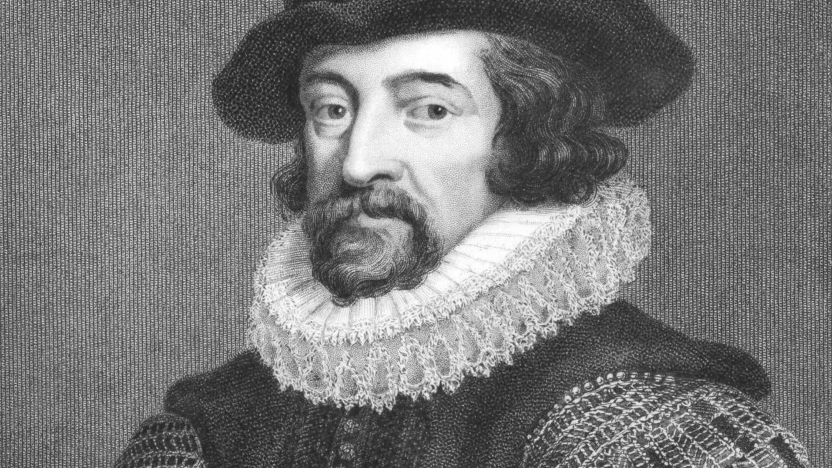 Francis Bacon explica por que “a verdade é filha do tempo, não da autoridade”