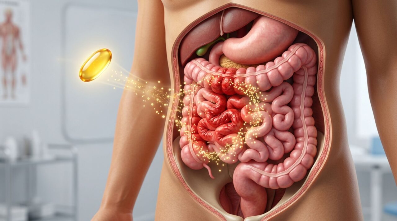 A vitamina mais subestimada do Brasil pode mudar o rumo da sua doença intestinal