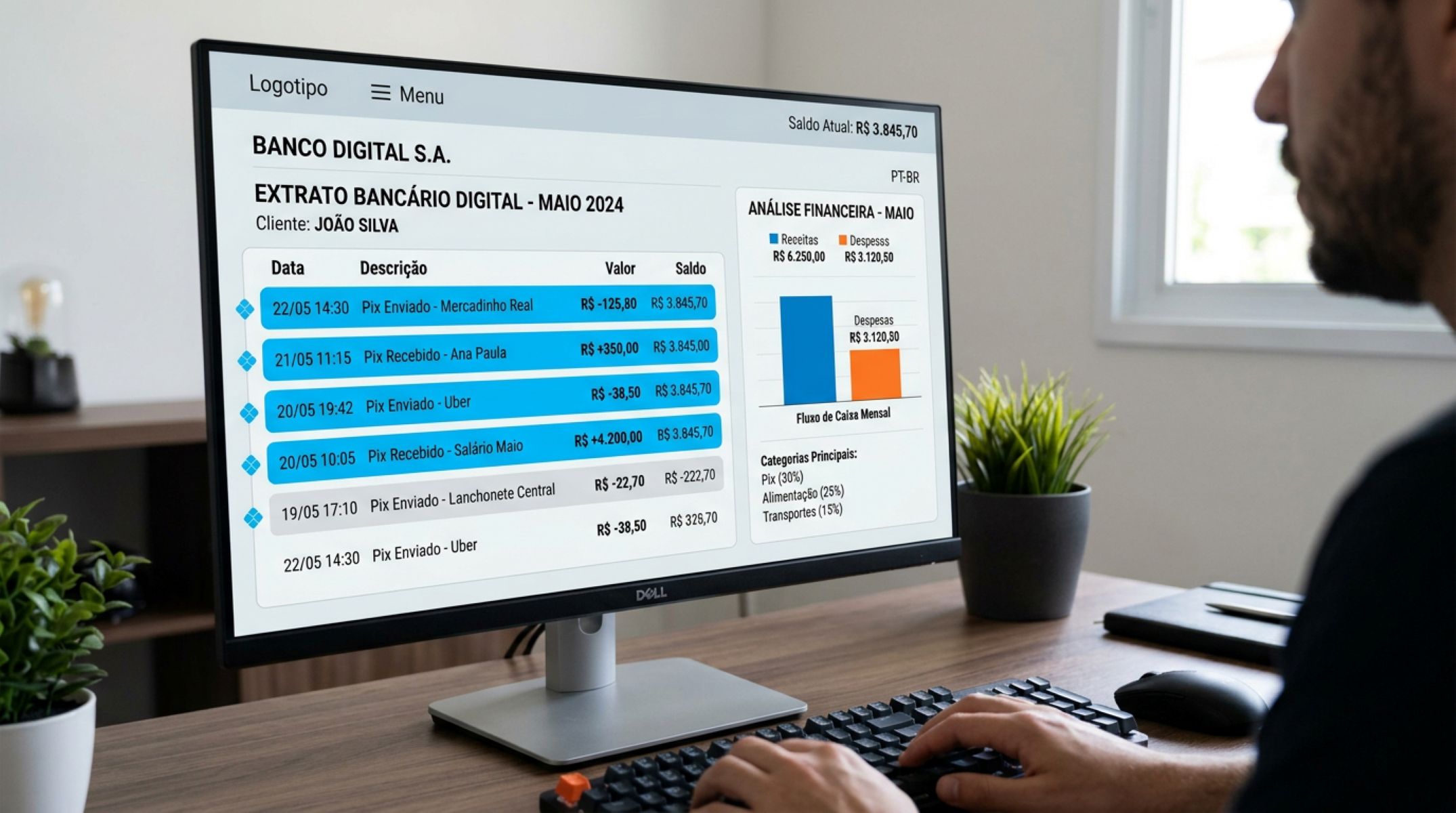 A Receita sabe exatamente quanto você recebe no PIX. Veja como funciona o rastreamento