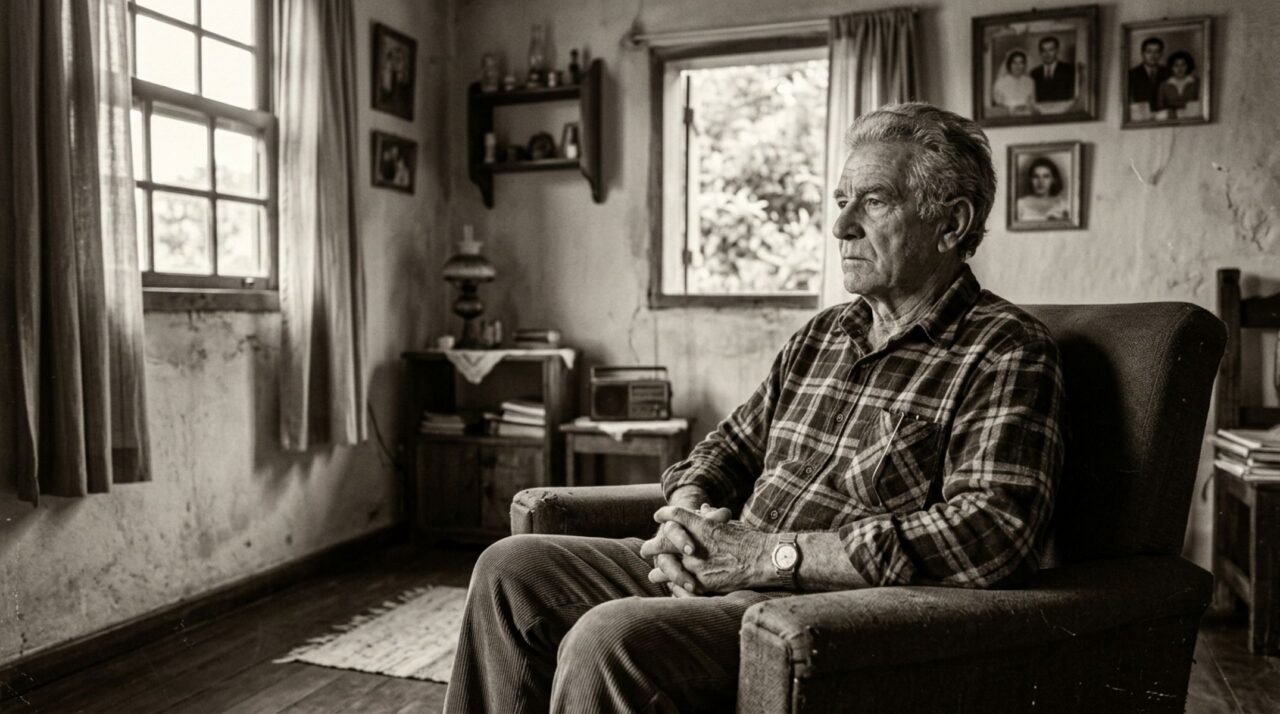 A psicologia explica que as pessoas nascidas nos anos 50 e 60 não aprenderam a ser fortes por escolha elas simplesmente cresceram em casas onde sentimento não tinha vez, choro era fraqueza, e “se virar” era a única opção que existia