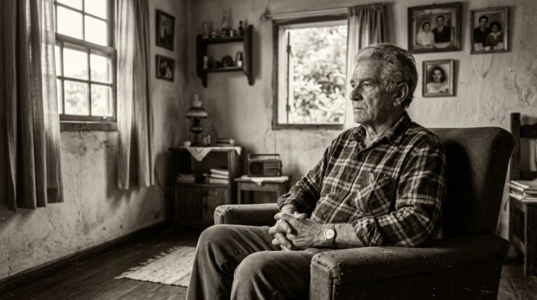 A geração que aprendeu a não sentir: o que a psicologia explica sobre quem cresceu nos anos 50 e 60