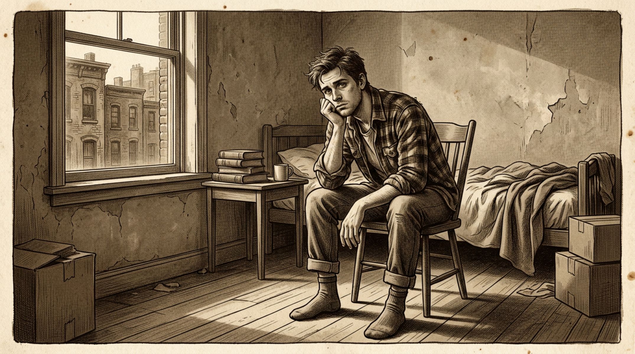 A psicologia mostra que as pessoas nascidas nos anos 80 e 90 não se tornaram ansiosas e independentes demais por acaso, elas foram criadas num mundo onde aprenderam cedo que pedir ajuda era sinal de fraqueza