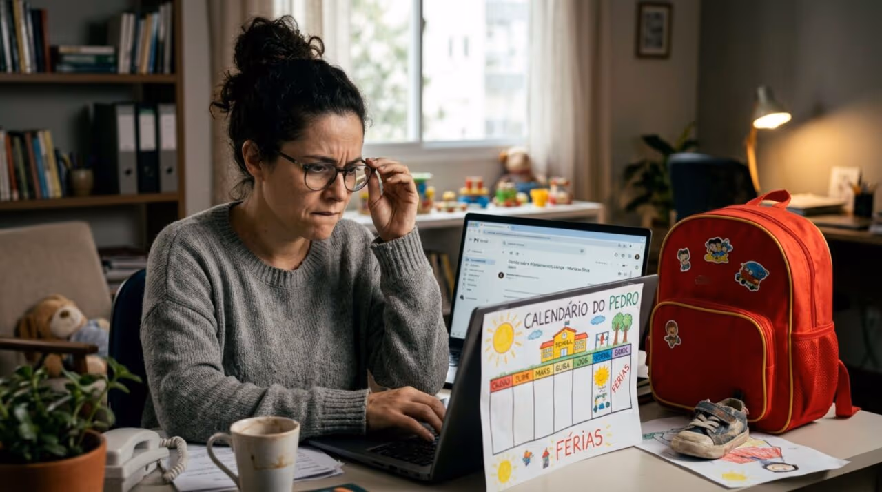 Trabalhadores podem pedir mudança de horário por filhos e empresas podem ser punidas por negar pedido