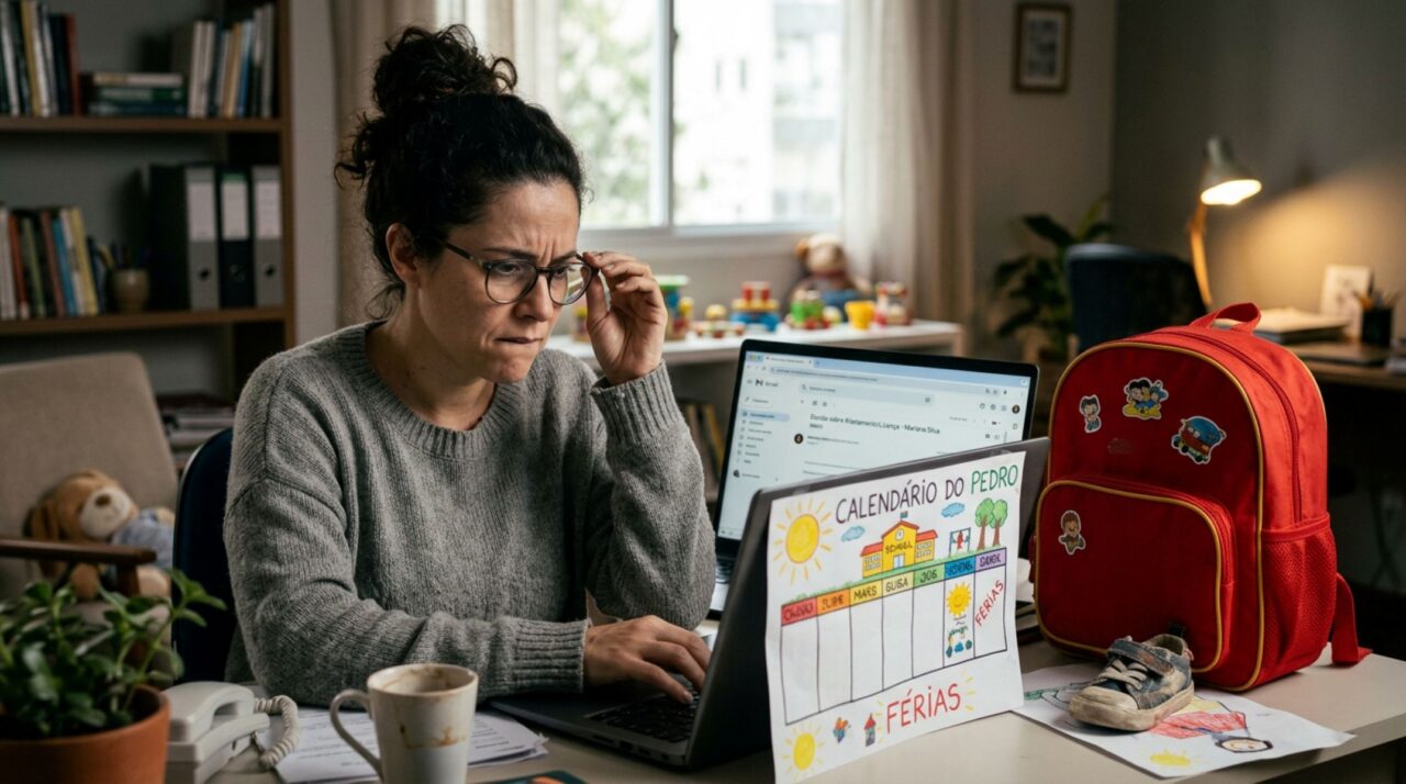 Trabalhadores podem pedir mudança de horário por filhos e empresas podem ser punidas por negar pedido