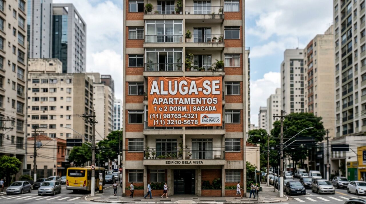 São Paulo se junta a Rio, Belo Horizonte, Curitiba e outras cidades que enfrentam alta nos aluguéis, trânsito recorde e pressão no custo de vida