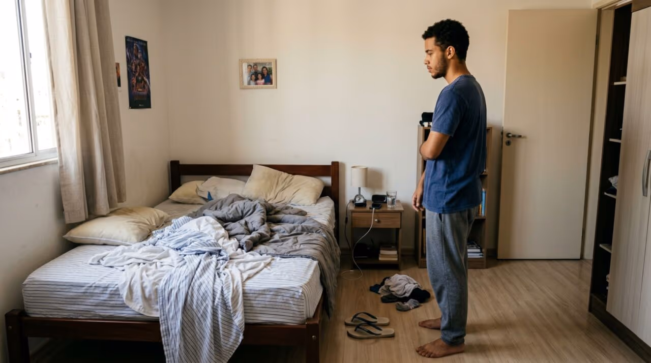 Pessoas que deixam a cama desarrumada costumam apresentar esses comportamentos no dia a dia