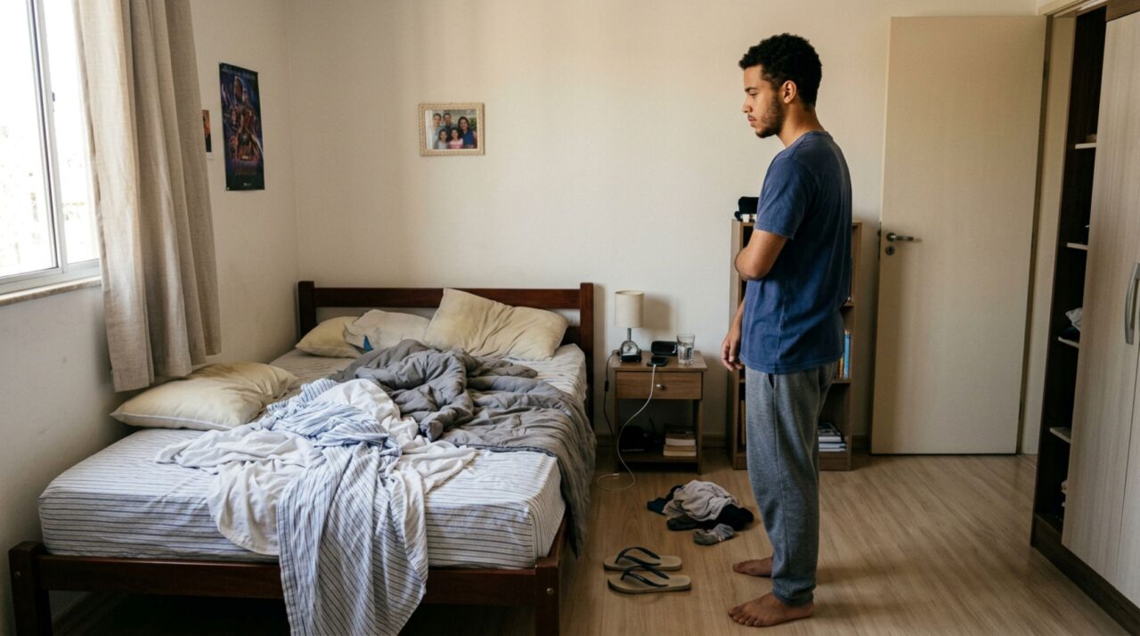 Pessoas que deixam a cama desarrumada costumam apresentar esses comportamentos no dia a dia
