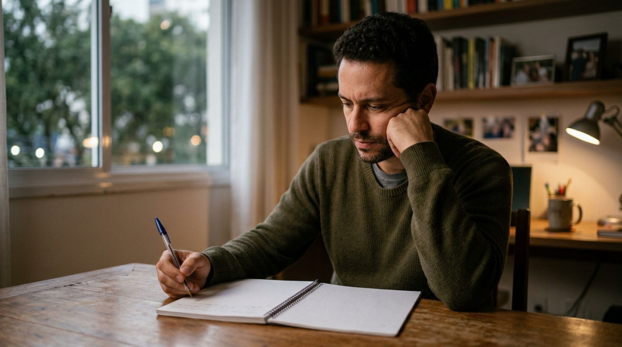 Porque é que as pessoas mais bem-sucedidas raramente falam do que fazem?