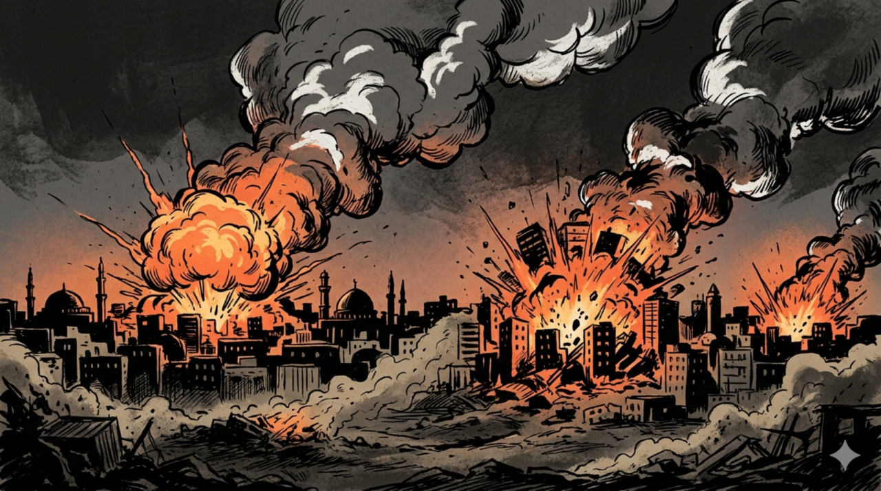 Maristela Basso na Crusoé: A guerra que não termina