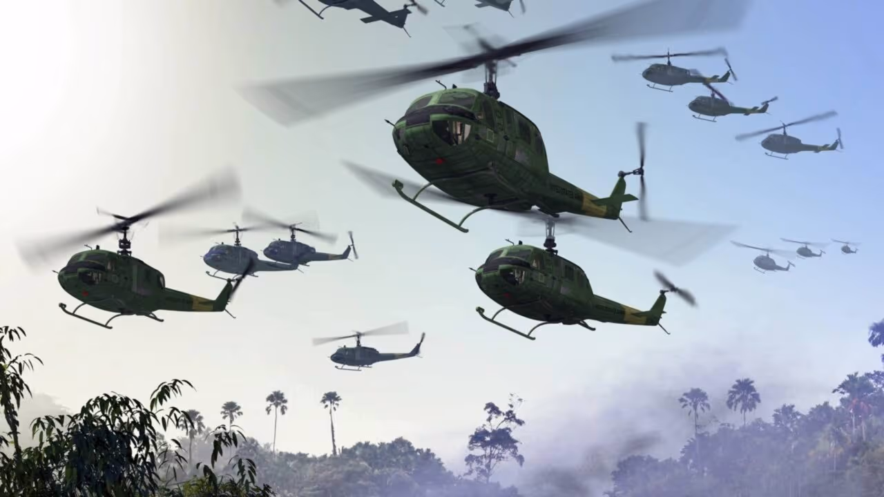 Diretor vive a guerra e compartilha sua experiência pessoal nesse filme