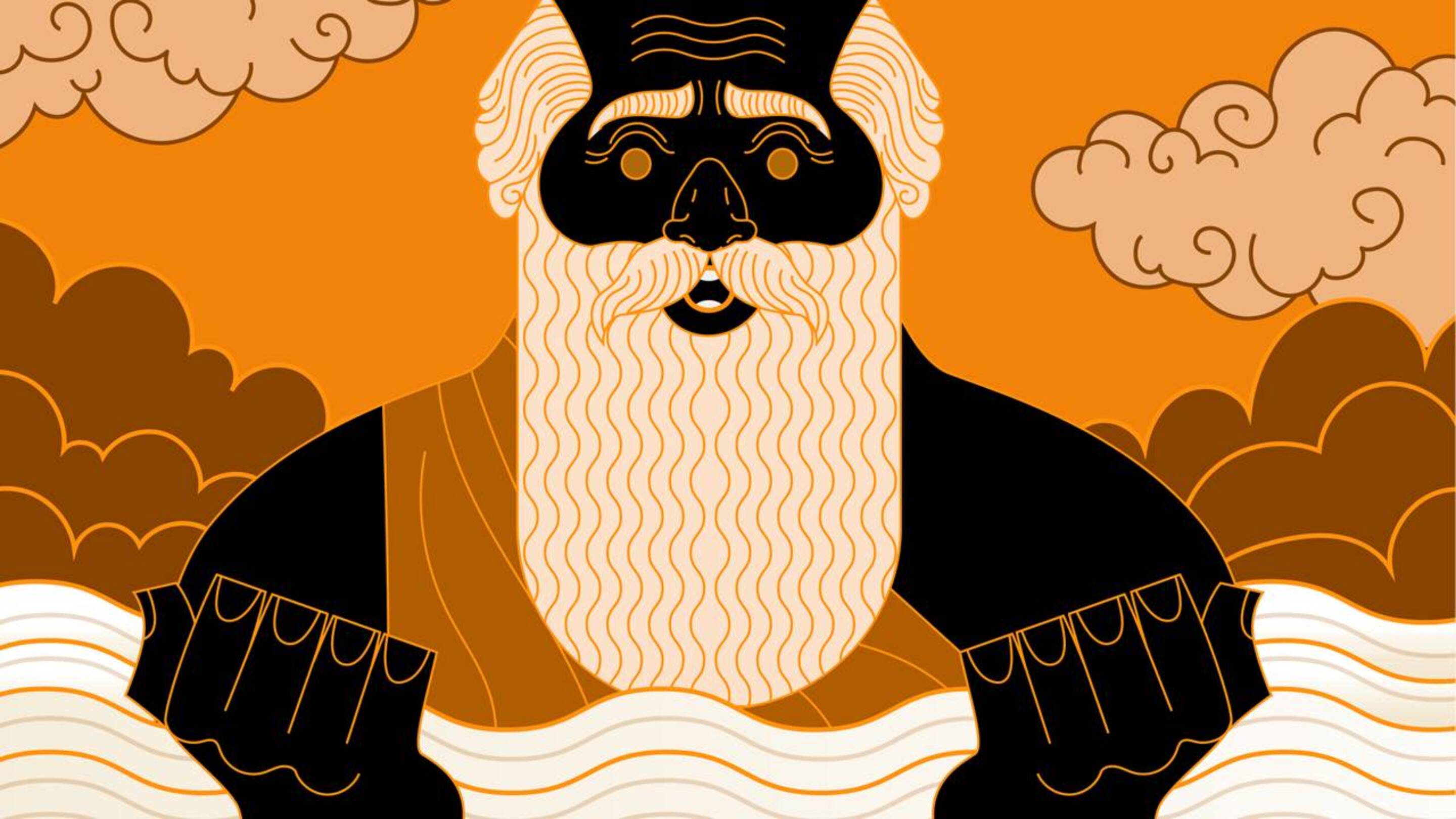 Heráclito, o pai da dialética: “Ninguém entra em um mesmo rio duas vezes, pois as águas não são as mesmas e o homem já é outro.”